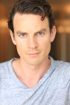 Luke Cook in Trust Me