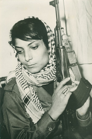 Leila Khaled in Tell Your Tale, Little Bird