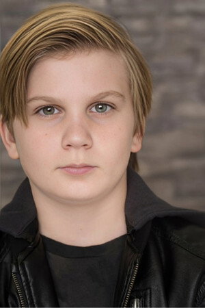 Owen Dammacco in A Holiday Homecoming