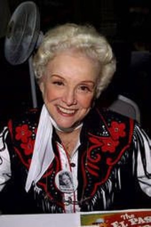 Marie Harmon in Springtime in Texas