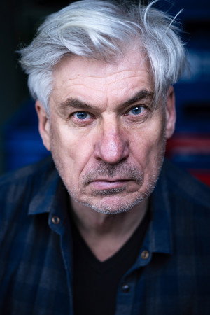 Helmut Mooshammer in Die Akte Dschihad