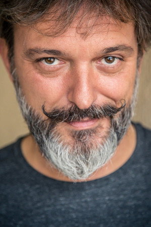 Alessandro Budroni in When buying a Fine Murder
