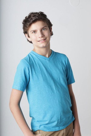Ethan Boucher in Silenced