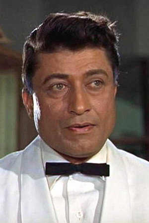 Kamal Kapoor in Lal Quila