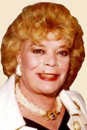 Consuelo Leandro in No Mundo da Lua