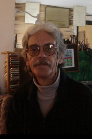 Rojo Grau in Crónica de un crimen