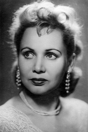 Lidiya Smirnova in There is No Death For Me