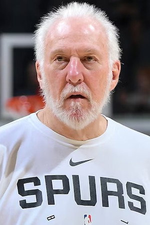 Gregg Popovich in Tony Parker  The Final Shot