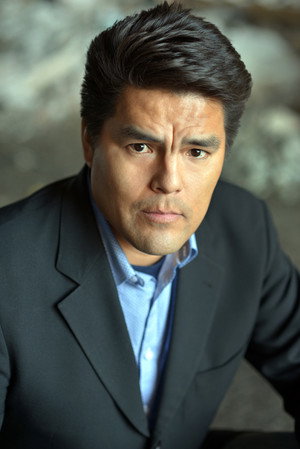 Clint Andrew in The Embargo Project