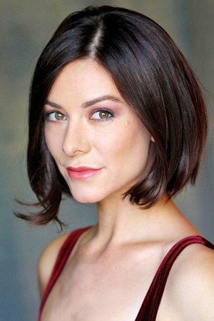 Jenna Enns in Atlantic Rim  Resurrection