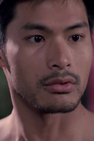 Dick Lau Tik-Chi in Naked Killer