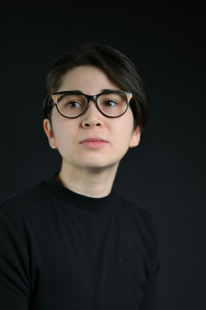 Elena Sakuda in Crondale Cares