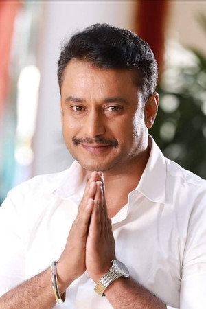 Darshan Thoogudeepa Srinivas in Kaatera