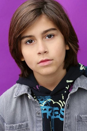 Noah Mendes in Mermaid