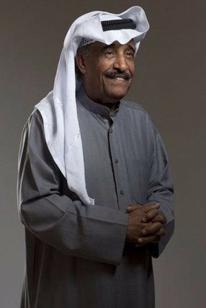 Mohammed Jaber in Kuwait in 2000