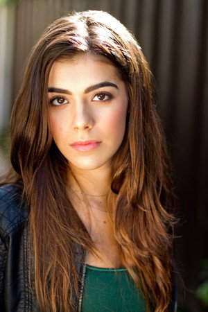 Nicole Badaan in Love Finds You In Sugarcreek