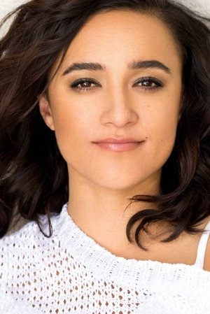 Keisha Castle-Hughes in The Nativity Story