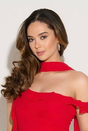 Elizabeth Garcia in When Wine Meets Coffee