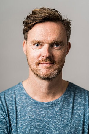 Rutger de Bekker in De Vliegende Panters: Ebbinge, Vrijdag en De Bekker