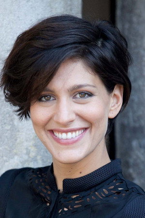 Giulia Bevilacqua in The Prince of Rome
