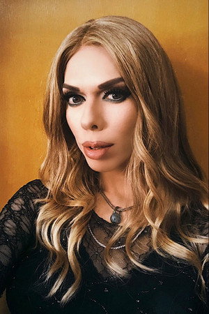 Kelly Mantle in Tammie Brown's Halloween Spooktacular