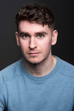 Chris Newman in Eden