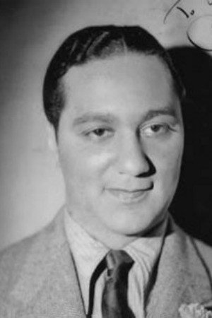 Ralph Cooper in Am I Guilty?