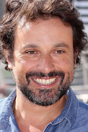 Bruno Salomone in Santa's Apprentice