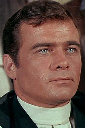 Glenn Corbett in Guns in the Heather