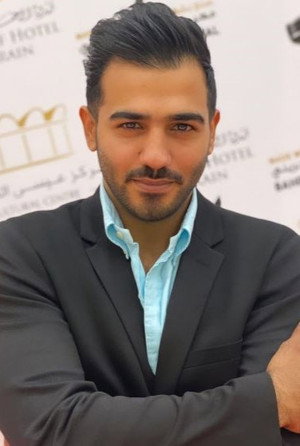 Ebrahim Al Barawi in Salam