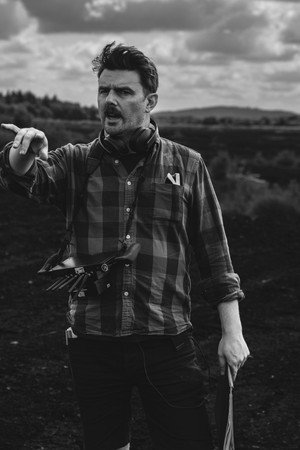 Paudie Baggott in The Middle Finger