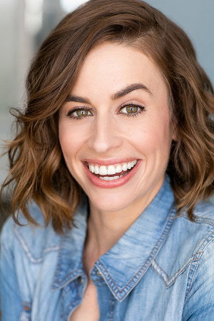 Elizabeth Saydah in The Au Pair Nightmare