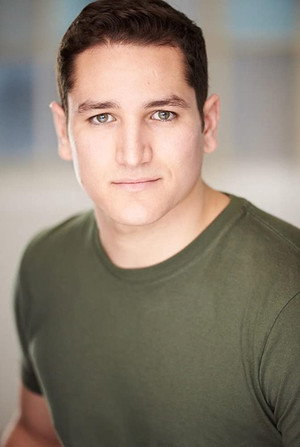 Francesco Filice in Broken Mile