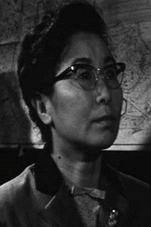 Hiroko Machida in Dancing Girl