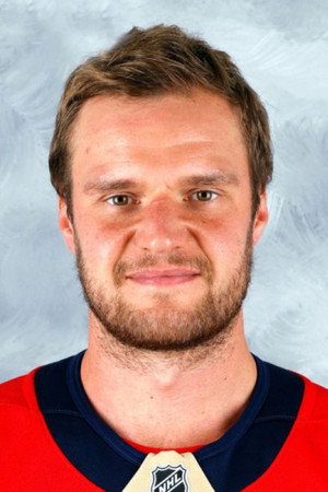 Aleksander Barkov in Florida Panthers' 2024 Stanley Cup Championship Film