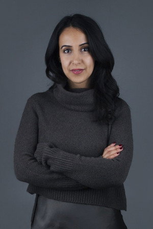 Nawal Al-Maghafi in Secrets & Deals