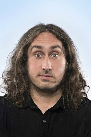 Ross Noble in The Hunt for Tony Blair