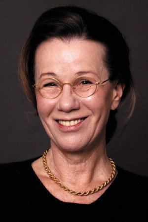 Karin Gregorek in The Flight