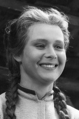 Svatava Hubeňáková in The King of Colonnades