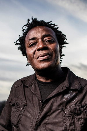 John Akomfrah in A Touch of the Tar Brush