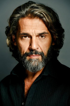 Oscar Foronda in The Grand Amir and Donna Maria