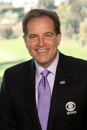 Jim Nantz in Scrapple