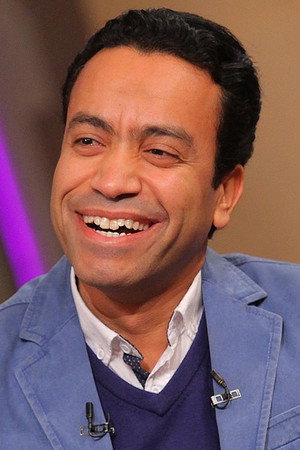 Sameh Hussein in The President's Chef