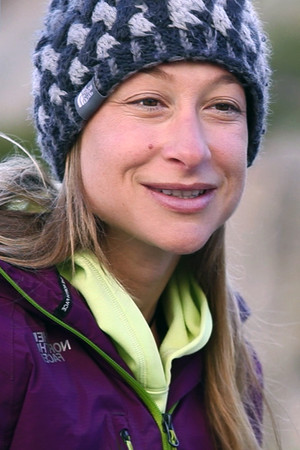 Lisa Rands in Specimen