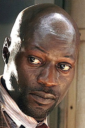Michael Offei in Hitman