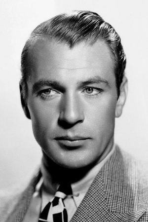 Gary Cooper in Now and Forever