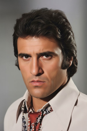 Mehmet Uğur in The Man Who Saved the World
