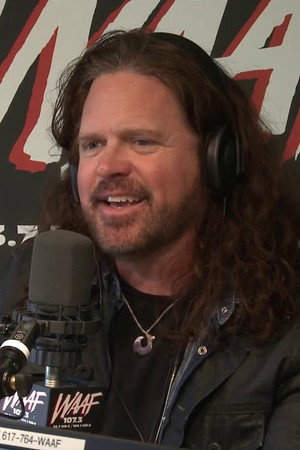 Pat Badger in Extreme: Pornograffitti Live 25 Documentary