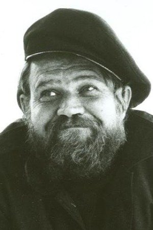 George Buck Flower in Johnny Firecloud