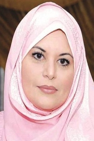 Abeer Al-Jundi in Without You